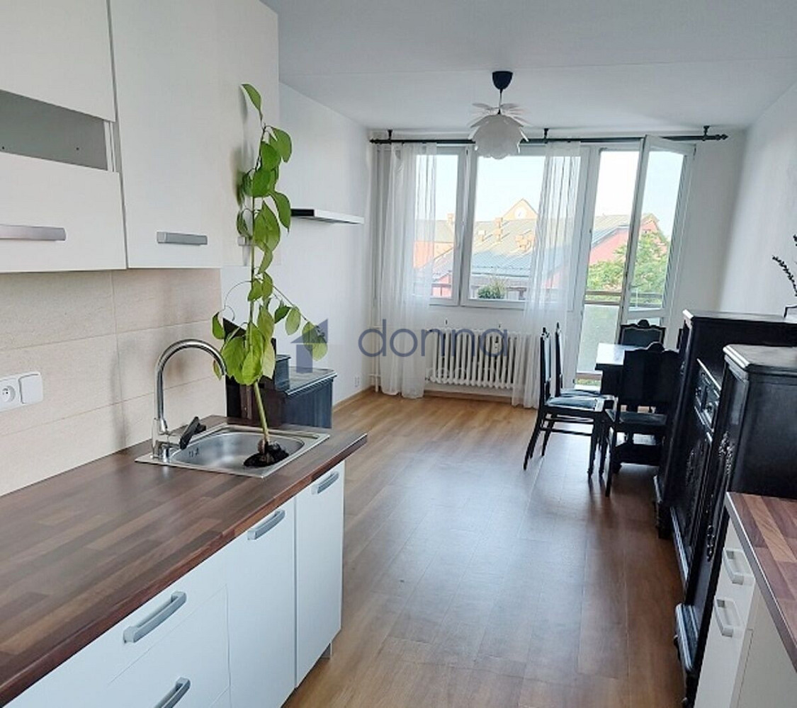 Pronájem bytu 3+kk 63 m²