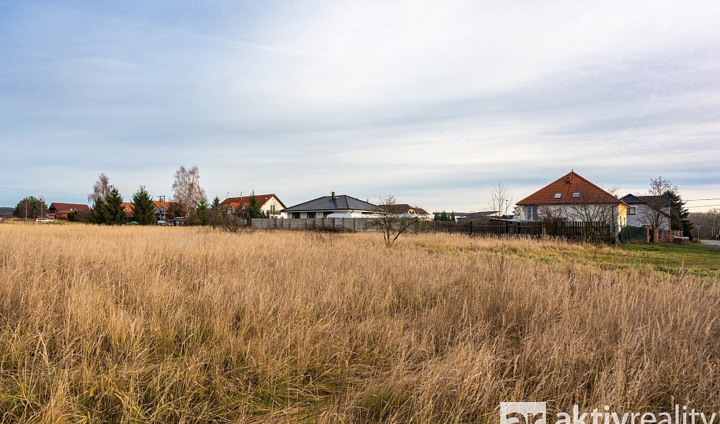 Prodej stavebního pozemku 909 m², Tuhaň – náhled fotky 8