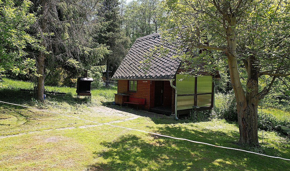 Prodej chaty/chalupy 42 m² s pozemkem 676 m², Zlaté Hory – náhled fotky 3