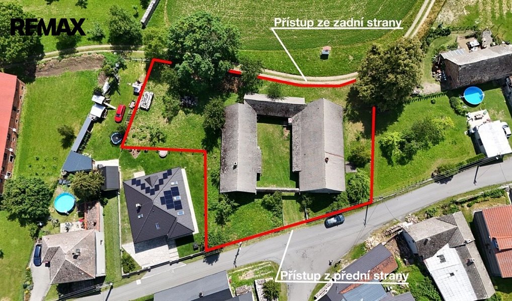 Prodej domu 230 m² s pozemkem 2 014 m², Spálov – náhled fotky 7