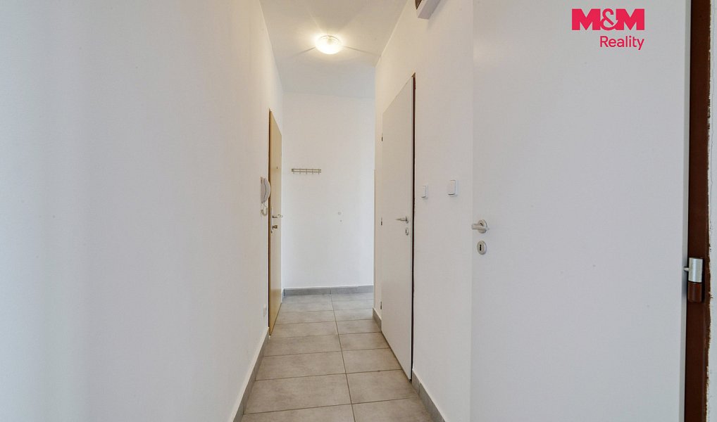 Pronájem bytu 1+1 39 m², Cheb – náhled fotky 14