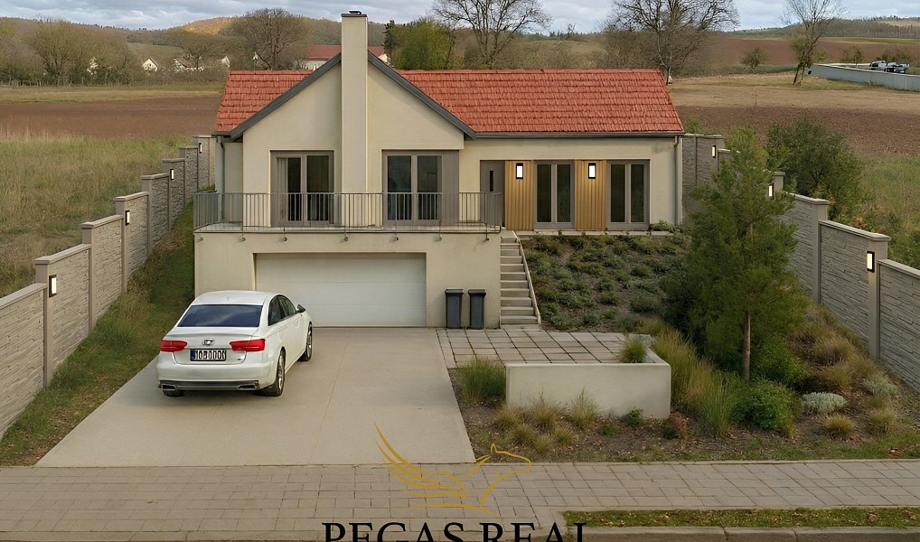 Prodej domu 146 m² s pozemkem 519 m², Malhostovice – náhled fotky 3