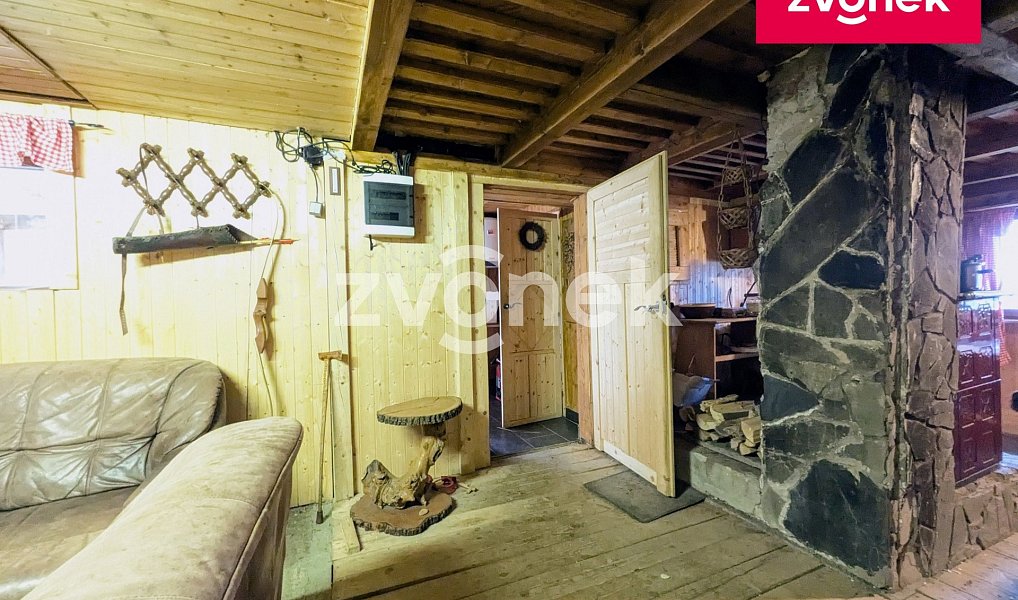 Prodej chaty/chalupy 80 m² s pozemkem 630 m², Horní Bečva – náhled fotky 13