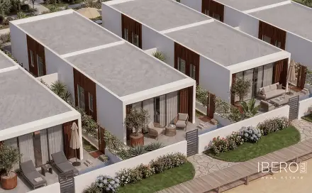 Prodej domu 56 m² s pozemkem 122 m², Vera Playa, Španělsko