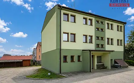 Prodej bytu 1+1 43 m²
