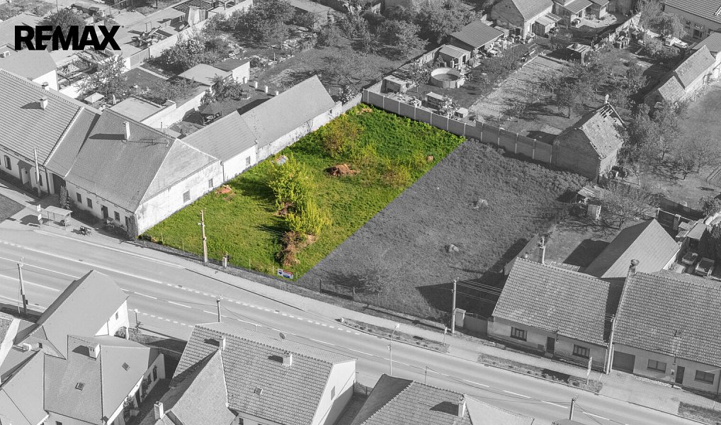 Prodej stavebního pozemku 750 m², Dolní Věstonice – náhled fotky 2