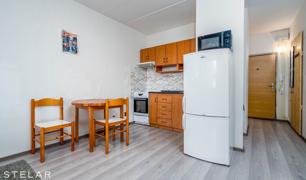Prodej bytu 1+kk 30 m², Hradec Králové – náhled fotky 3