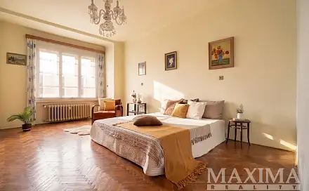 Prodej bytu 4+1 115 m², U smaltovny, Praha 7 - Holešovice