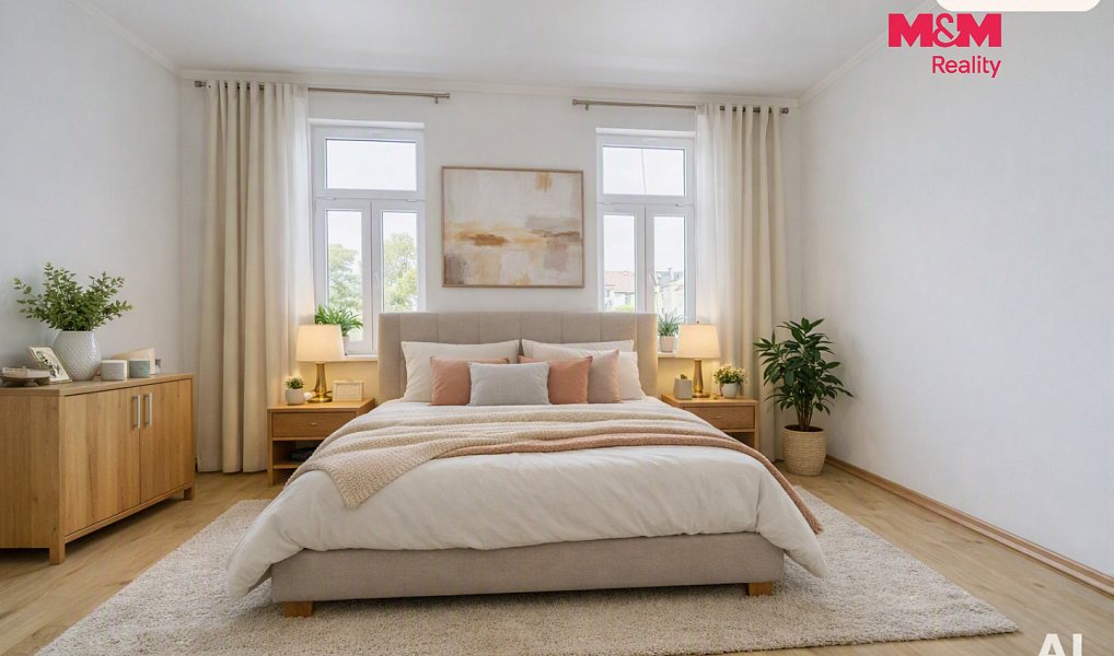 Pronájem bytu 4+1 128 m², Cheb – náhled fotky 2