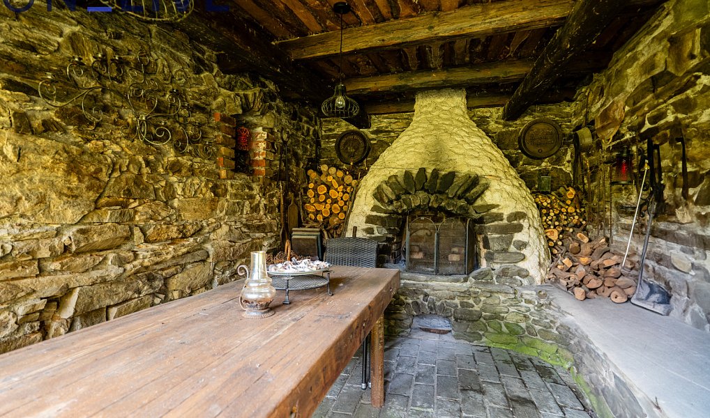 Prodej chaty/chalupy 110 m² s pozemkem 1 316 m², Ošelín – náhled fotky 30
