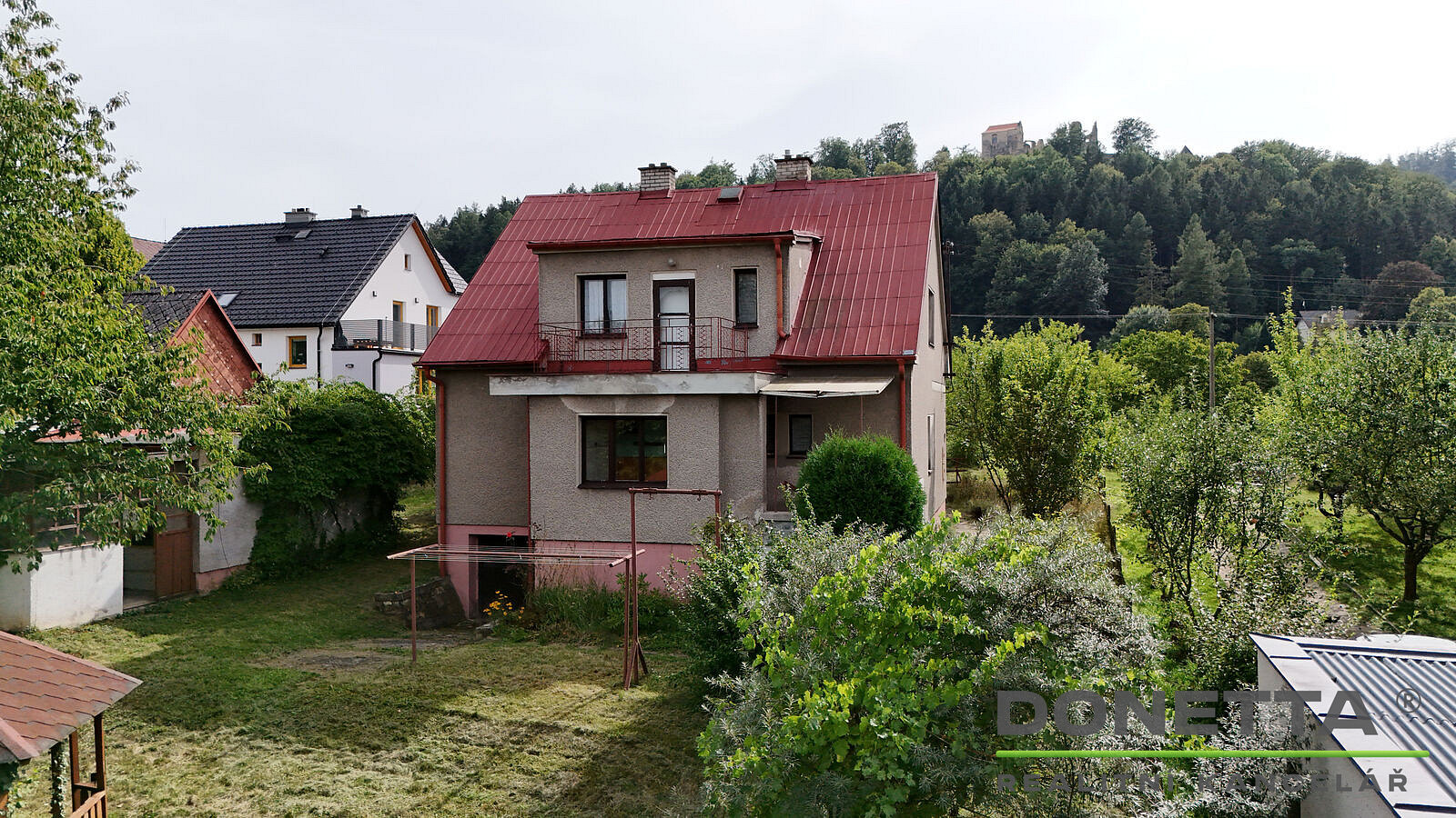 Prodej domu 130 m² s pozemkem 1 408 m² – fotografie 2