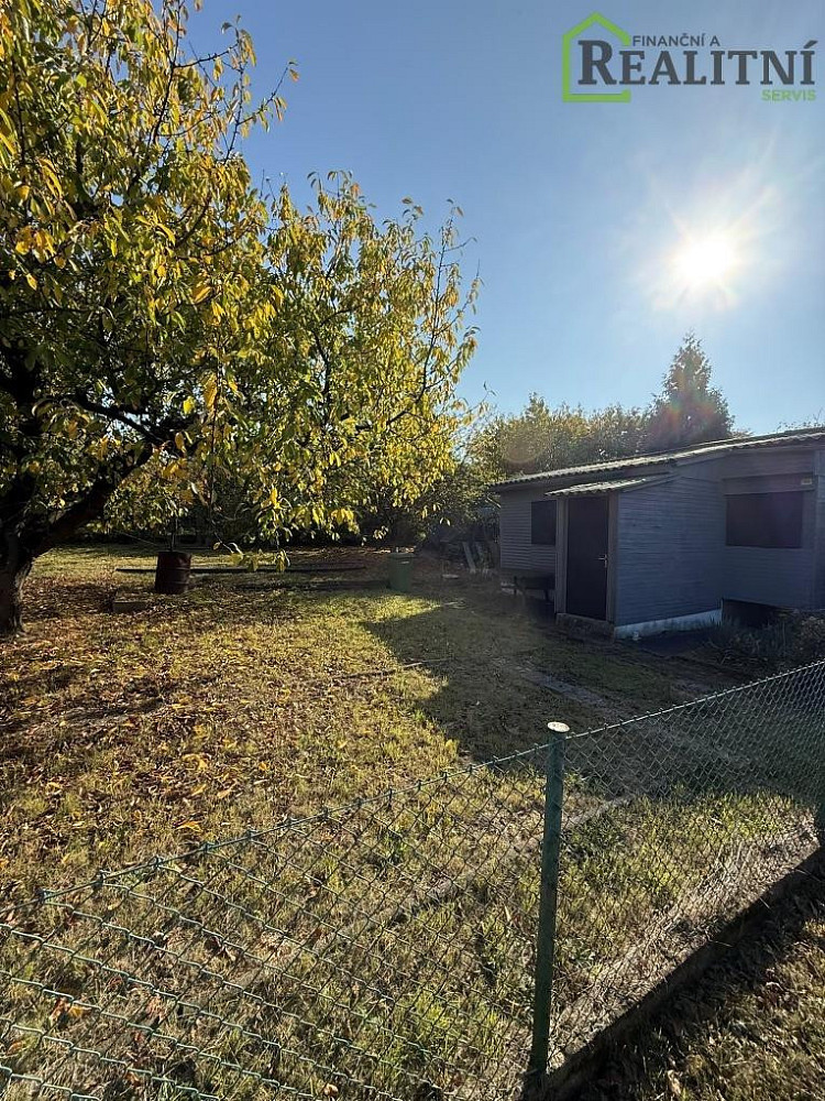 Prodej chaty/chalupy 26 m² s pozemkem 400 m²