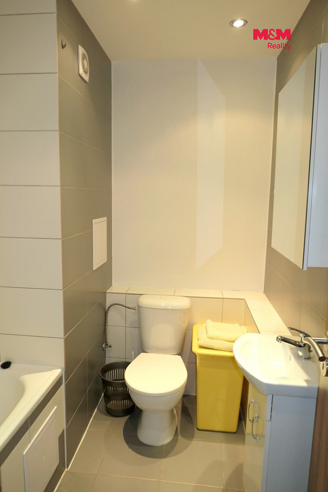 Pronájem bytu 1+kk 35 m² — photo 5