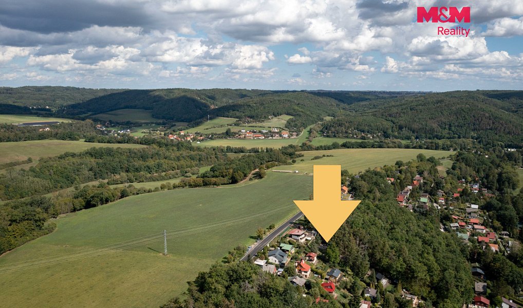 Prodej chaty/chalupy 20 m² s pozemkem 22 m², Chyňava – náhled fotky 7