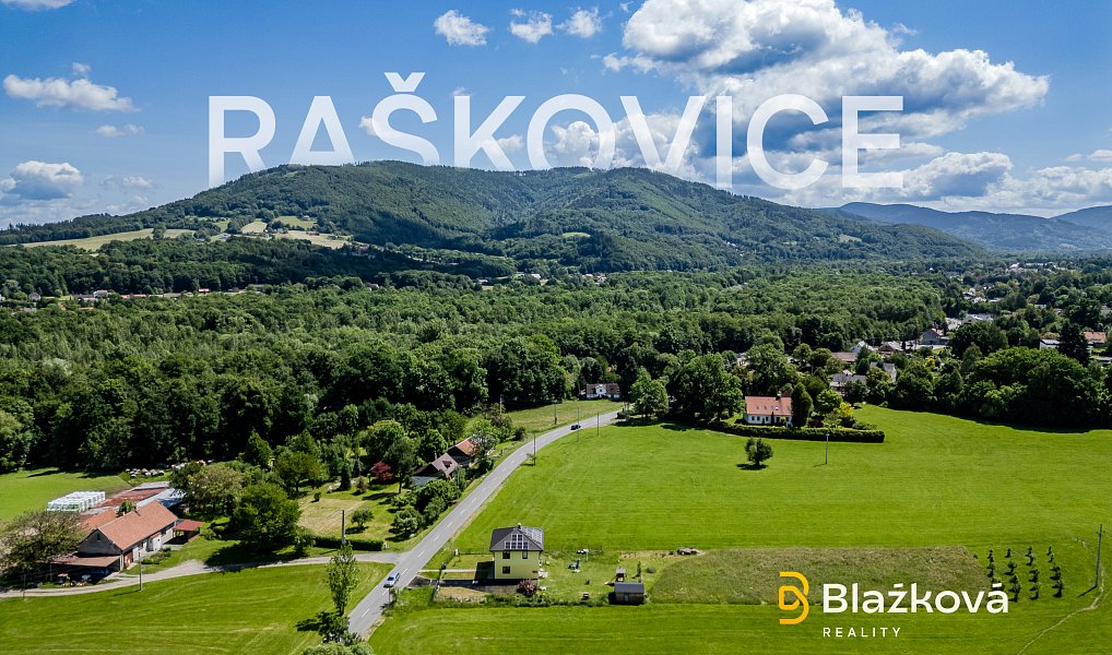 Prodej stavebního pozemku 1 528 m², Raškovice – náhled fotky 4