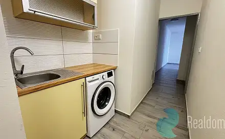 Pronájem bytu 1+1 30 m², Omlenická, Kaplice, okres Český Krumlov