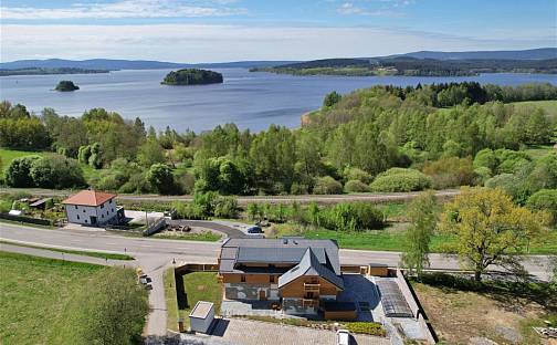 Prodej bytu 1+kk 47 m², Horní Planá - Hůrka, okres Český Krumlov