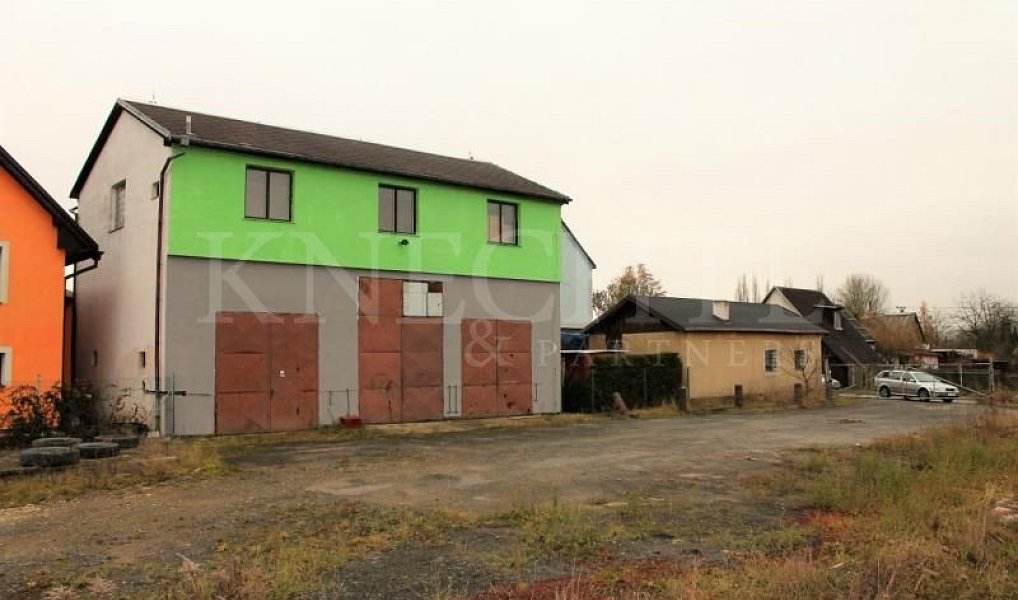 Prodej skladovacích prostor 8 728 m², Cheb – náhled fotky 5