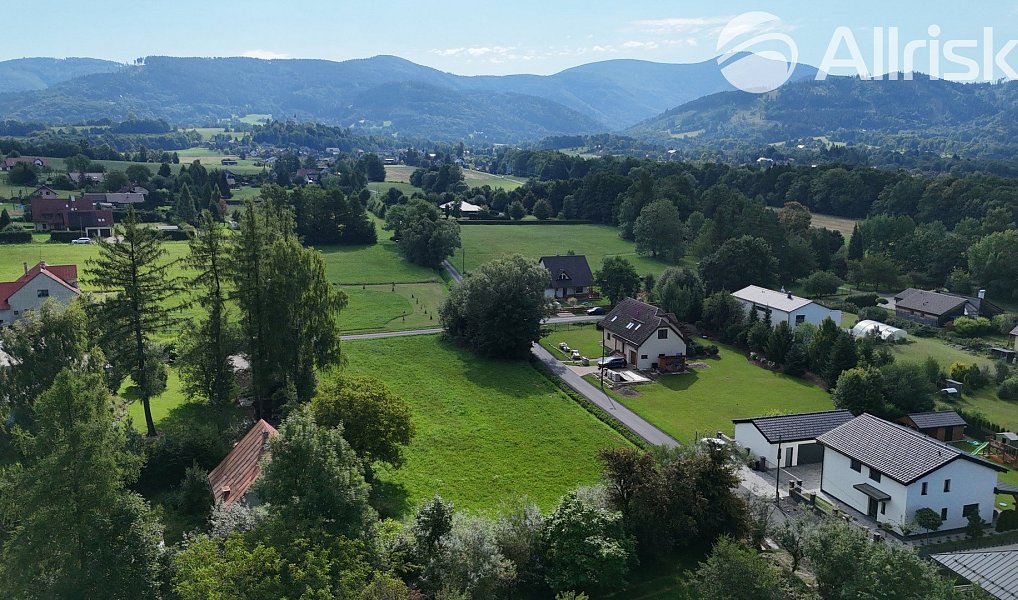 Prodej stavebního pozemku 2 473 m², Frýdlant nad Ostravicí – náhled fotky 2