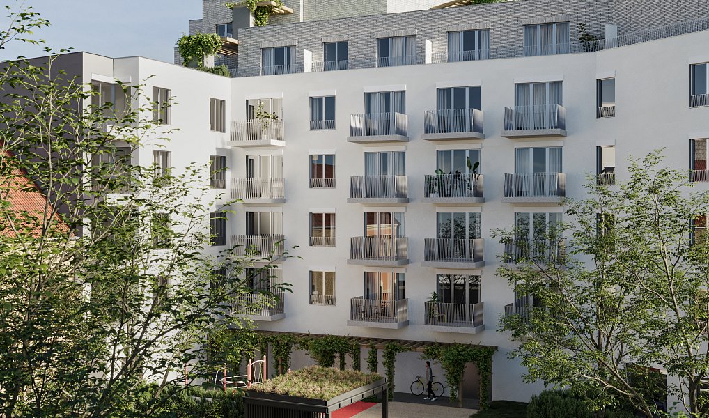 Prodej bytu 2+kk 53 m², Pardubice – náhled fotky 13