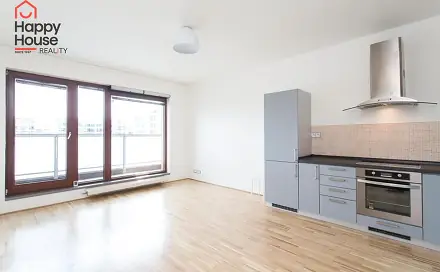 Pronájem bytu 2+kk 45 m², Rohanské nábřeží, Praha 8 - Karlín