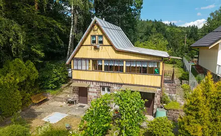 Prodej chaty/chalupy 55 m² s pozemkem 493 m², Baška, okres Frýdek-Místek