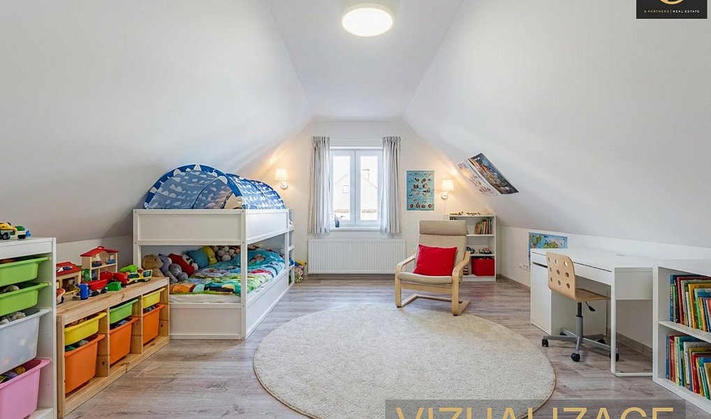 Prodej domu 140 m² s pozemkem 137 m², Chyňava – náhled fotky 20
