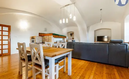 Prodej domu 195 m² s pozemkem 580 m², Milejovice, okres Strakonice