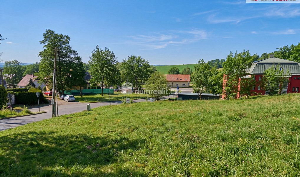 Prodej stavebního pozemku 835 m², Ostrov – náhled fotky 12