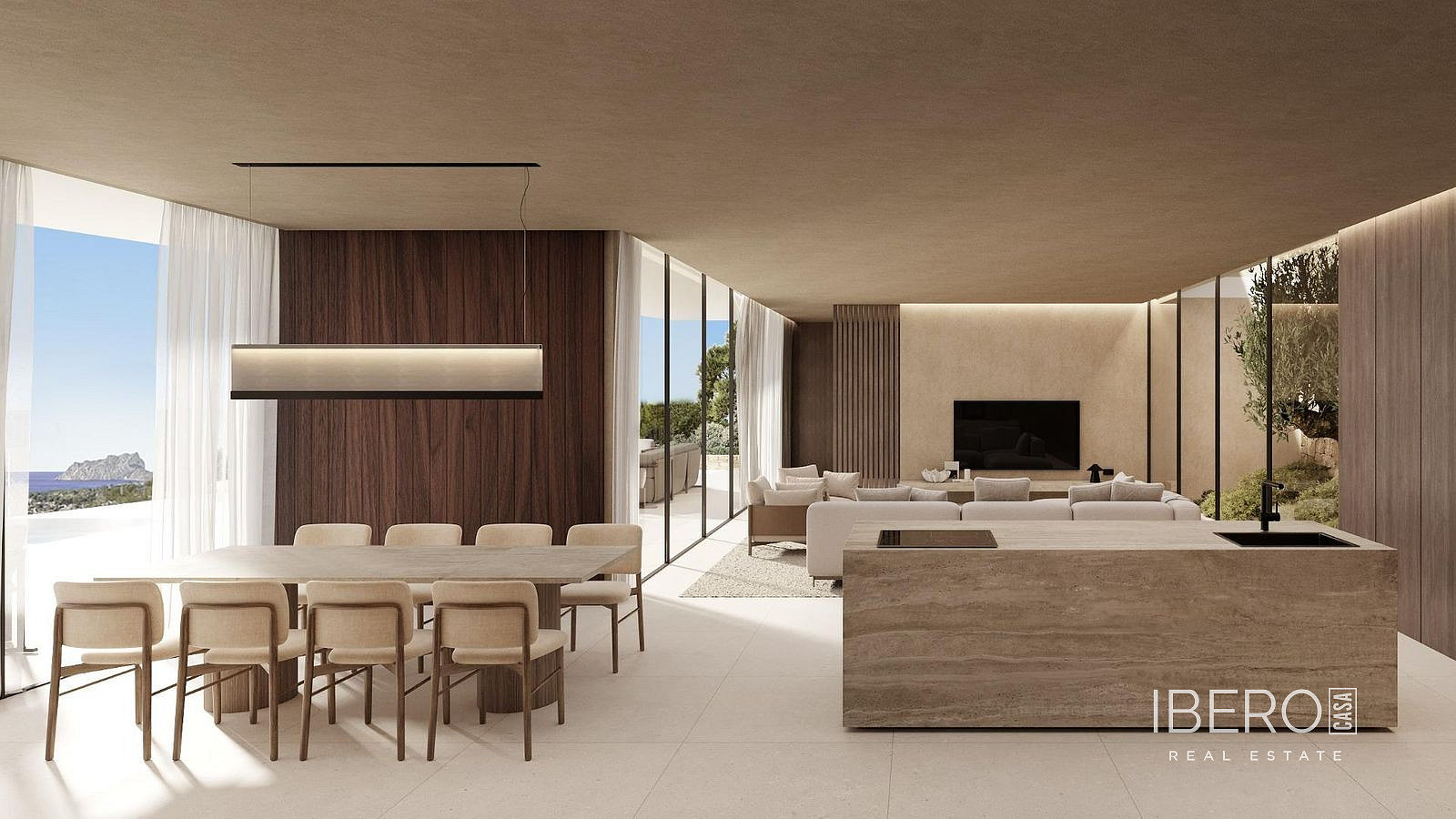 Casa 5+kk – Benissa, la Marina Alta - Vista 4