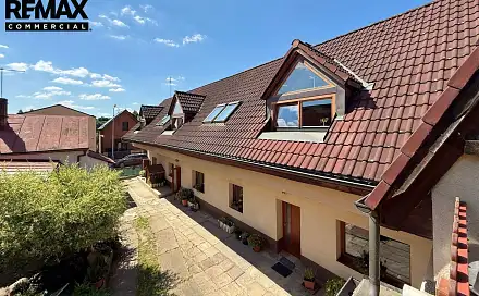 Prodej domu 225 m² s pozemkem 439 m², Tálínská, Praha 9 - Kyje