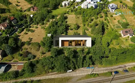 Prodej stavebního pozemku 1 320 m², Náhorní, Beroun - Beroun-Závodí