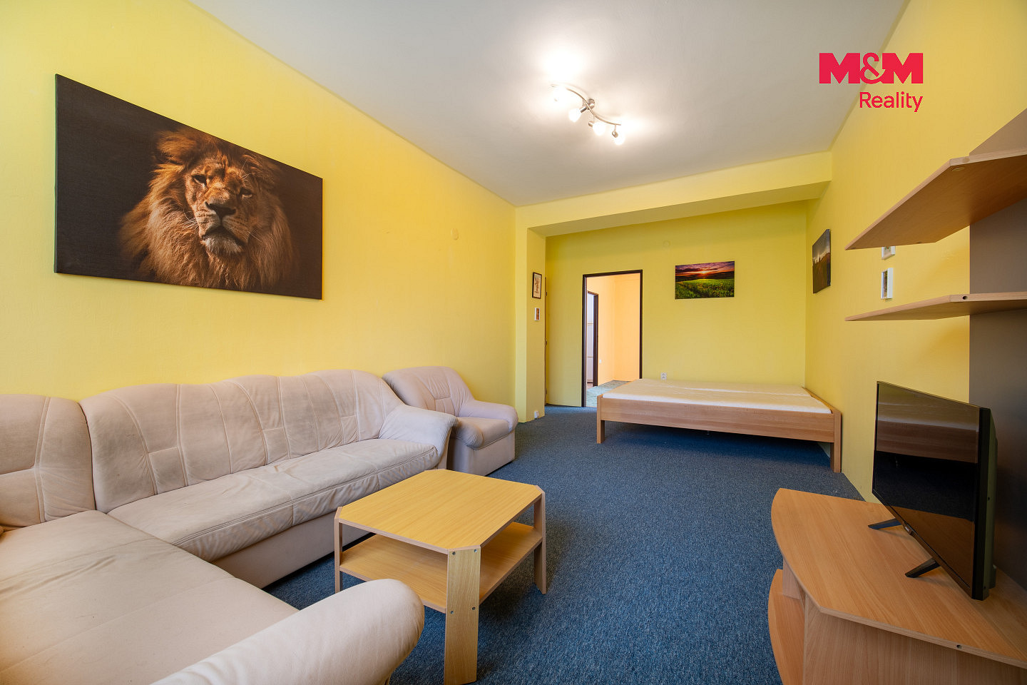 Prodej bytu 2+1 49 m² — photo 2