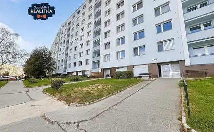 Pronájem bytu 3+1 77 m², Teyschlova, Brno - Bystrc