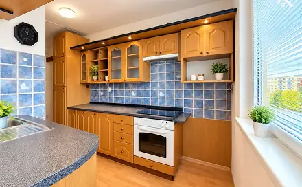Pronájem bytu 3+1 72 m², Na Letné, Olomouc - Lazce