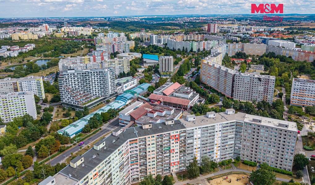 Prodej bytu 2+kk 45 m², Praha – náhled fotky 22
