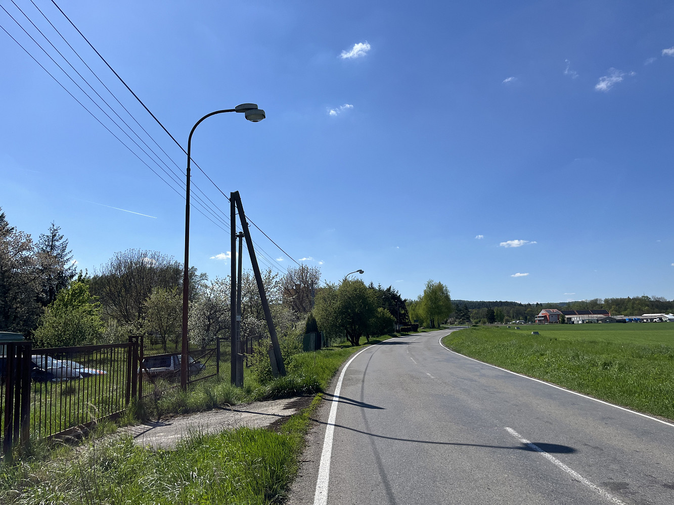 Prodej zahrady 860 m² – fotografie 3