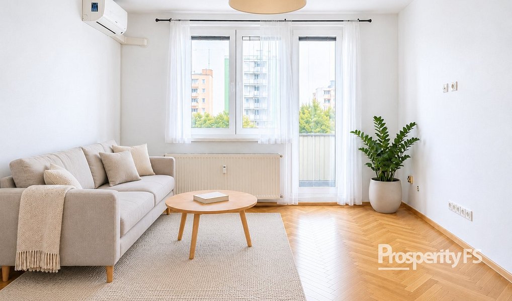 Pronájem bytu 3+1, 69 m², Kročehlavy - Kladno, Kladno