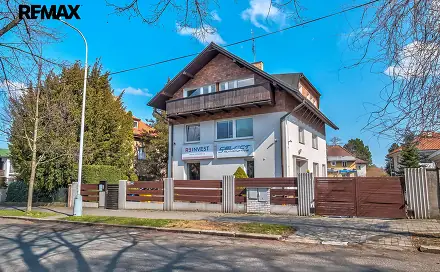 Prodej domu 398 m² s pozemkem 665 m², K Novému dvoru, Praha 4 - Lhotka