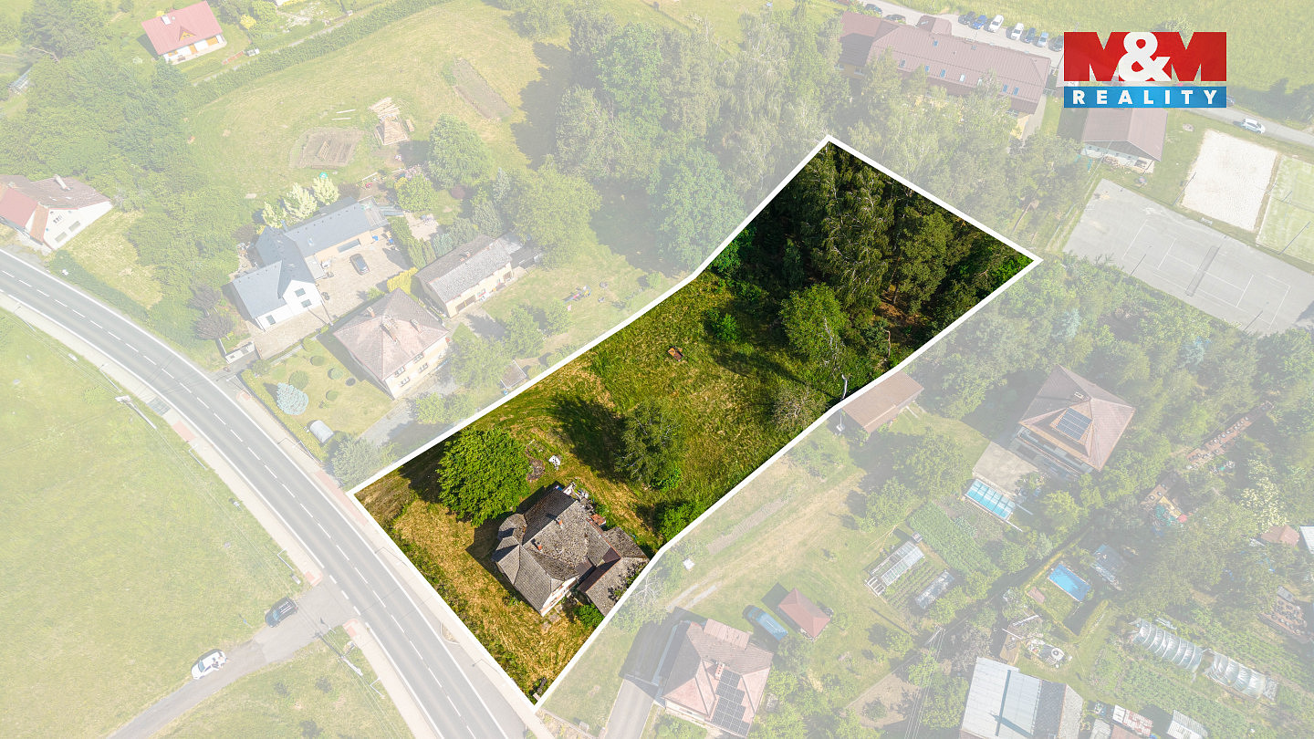 Prodej domu 523 m² s pozemkem 2 119 m² – fotografie 3