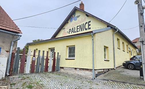 Prodej domu 190 m² s pozemkem 1 321 m², Kpt. Jaroše, Velká Bíteš - Janovice, okres Žďár nad Sázavou