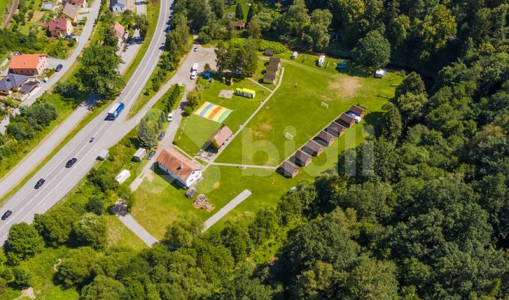 Prodej ubytovacího objektu 440 m², Kájov – náhled fotky 3