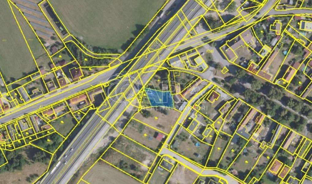 Prodej komerčního pozemku 1 172 m², Benátky nad Jizerou – náhled fotky 10