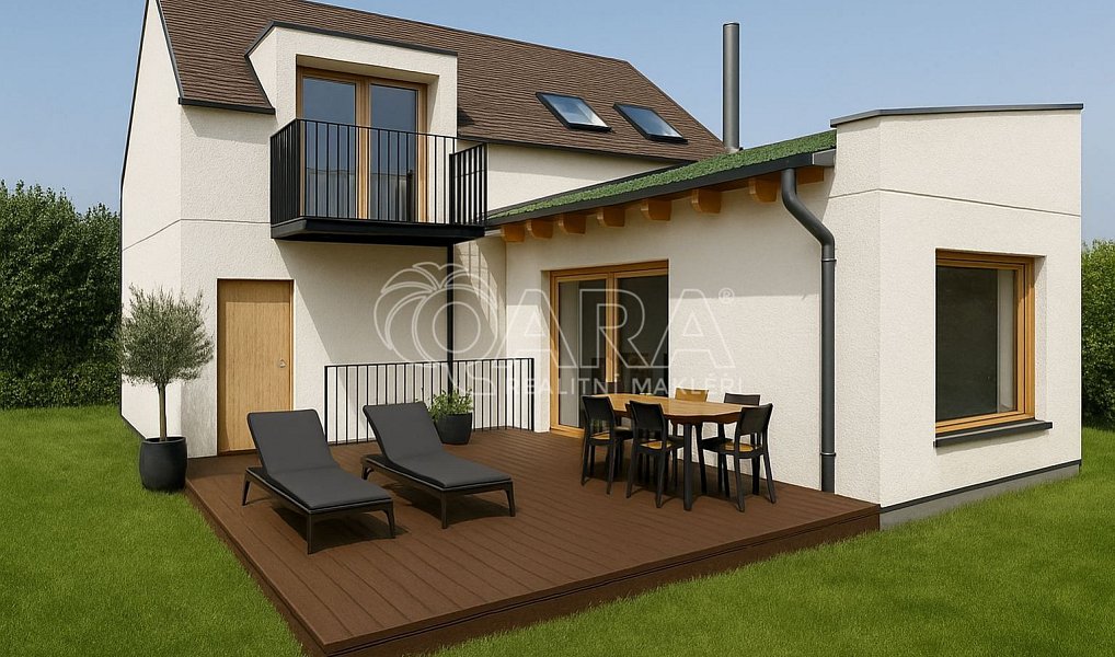 Prodej domu 235 m² s pozemkem 868 m², Grygov – náhled fotky 2