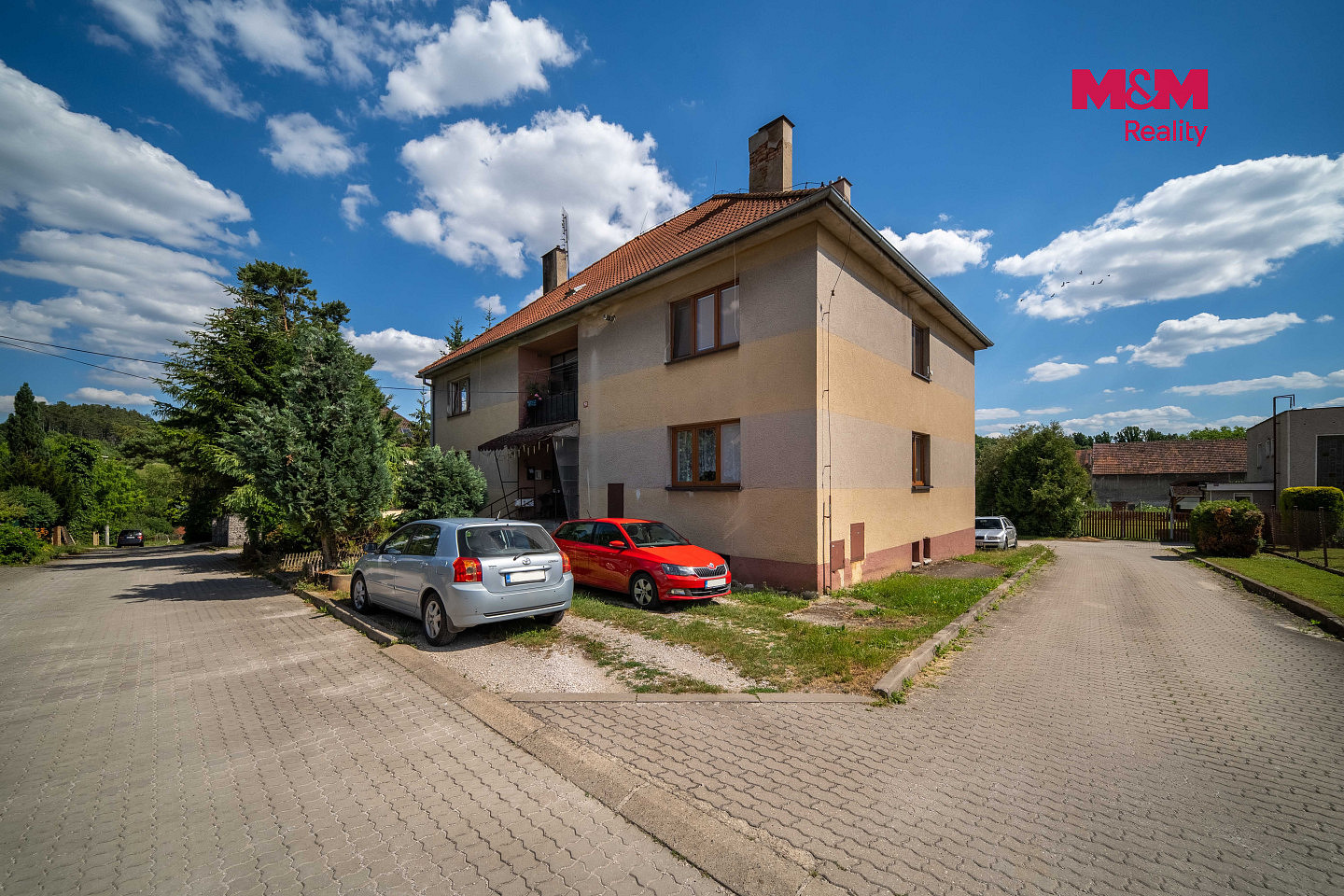 Prodej bytu 3+1 74 m² — photo 2