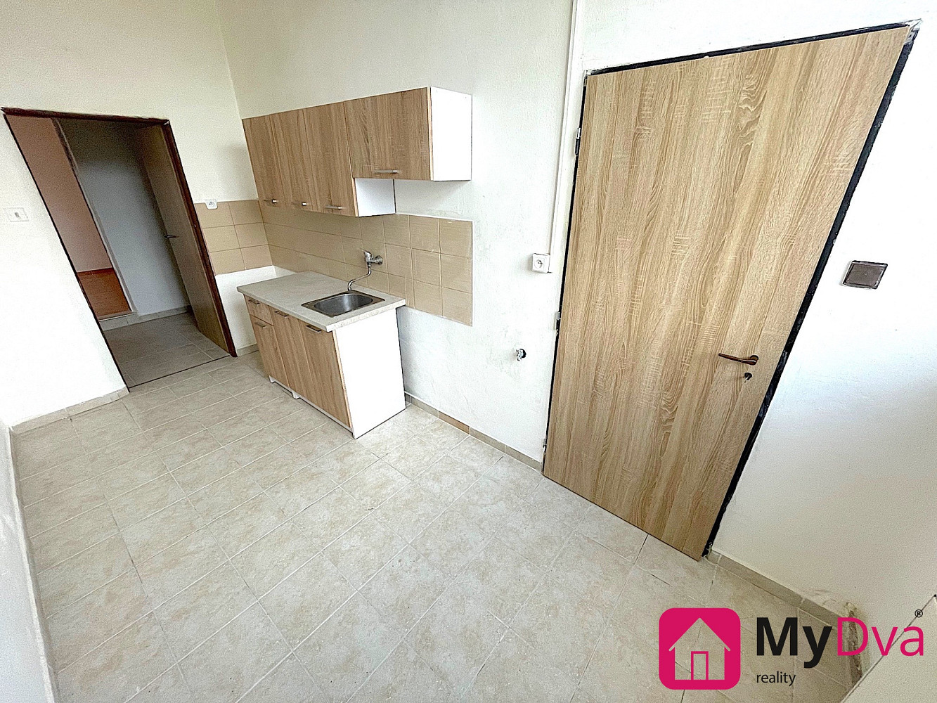Pronájem bytu 2+1 50 m²
