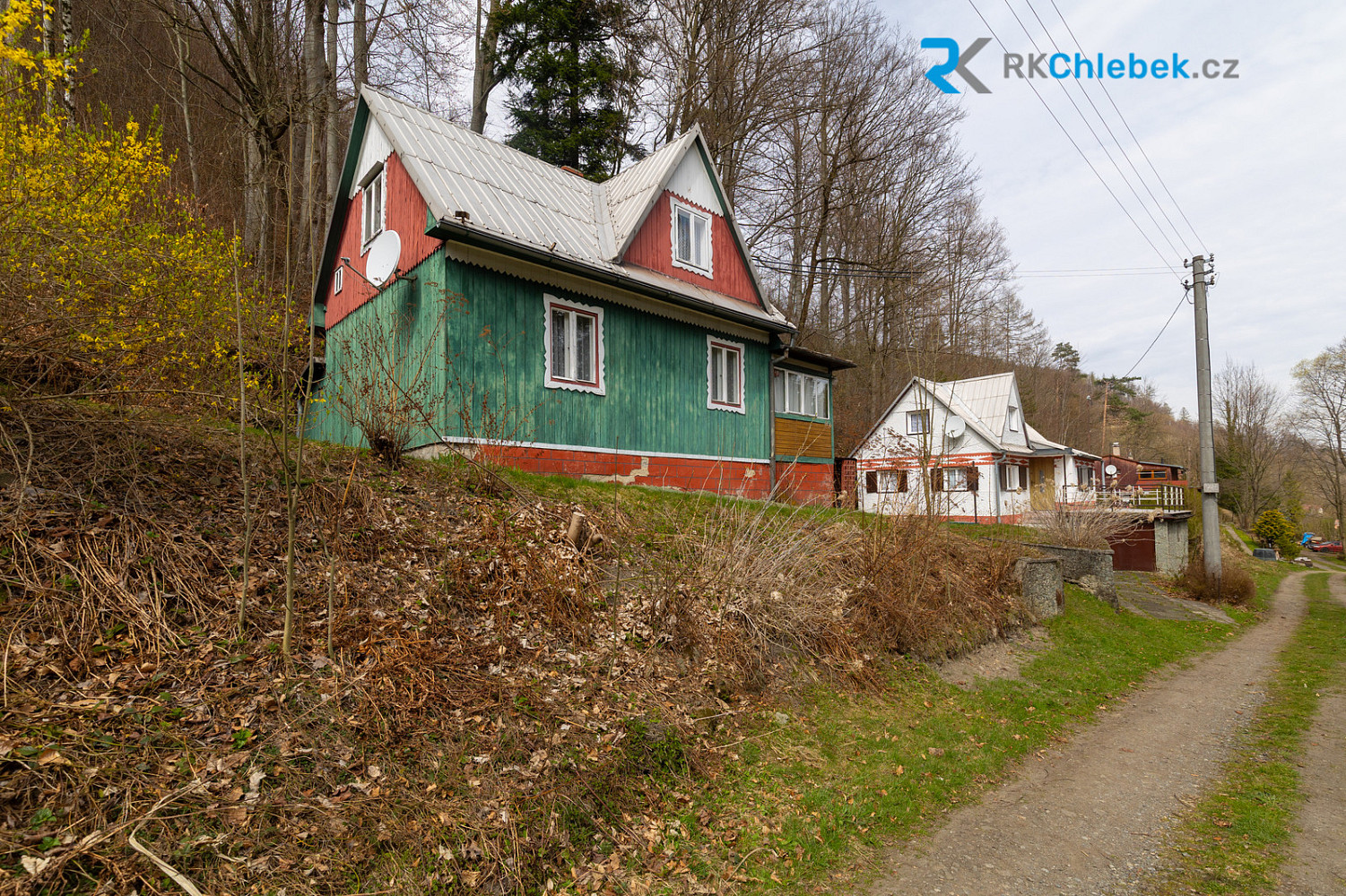 Prodej chaty/chalupy 66 m² s pozemkem 160 m² – fotografie 3