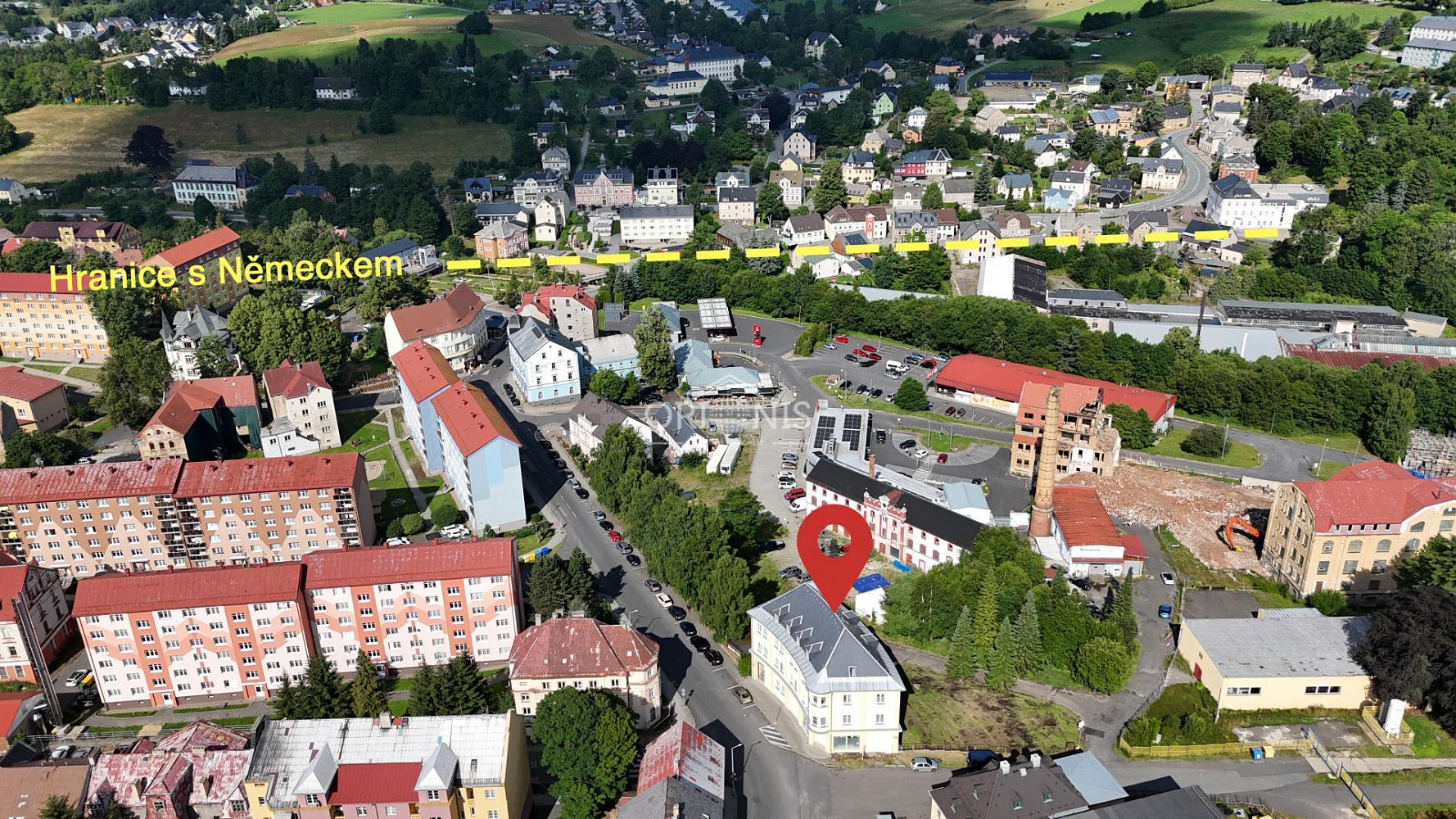 Prodej kanceláře 1 100 m² — photo 3