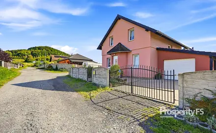 Prodej domu 131 m² s pozemkem 779 m², Česká Lípa - Lada