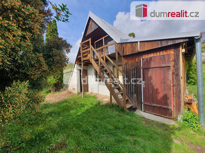 Prodej chaty/chalupy 35 m² — photo 2